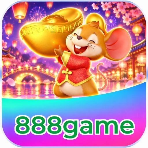 Logo 888game APP Mobile Brasil