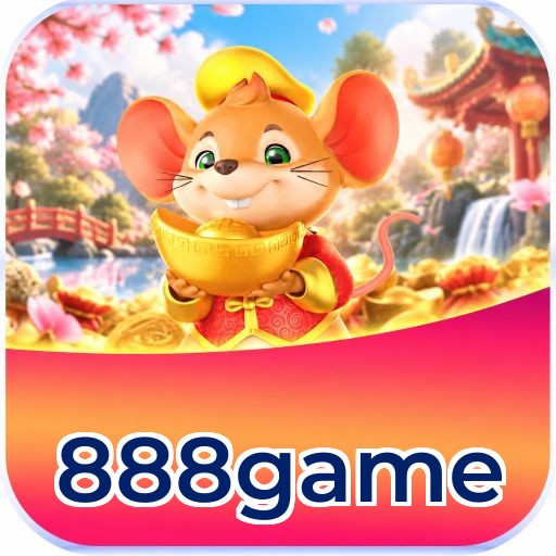 888game Logo Oficial