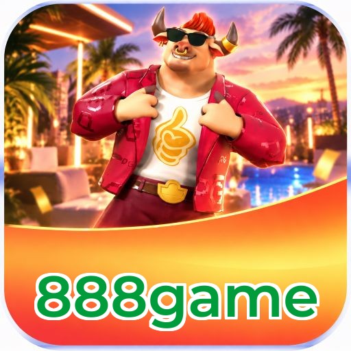 888game Logo