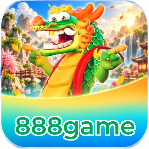 Logo da 888game