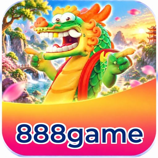 Logo 888game Cassino Online Brasil